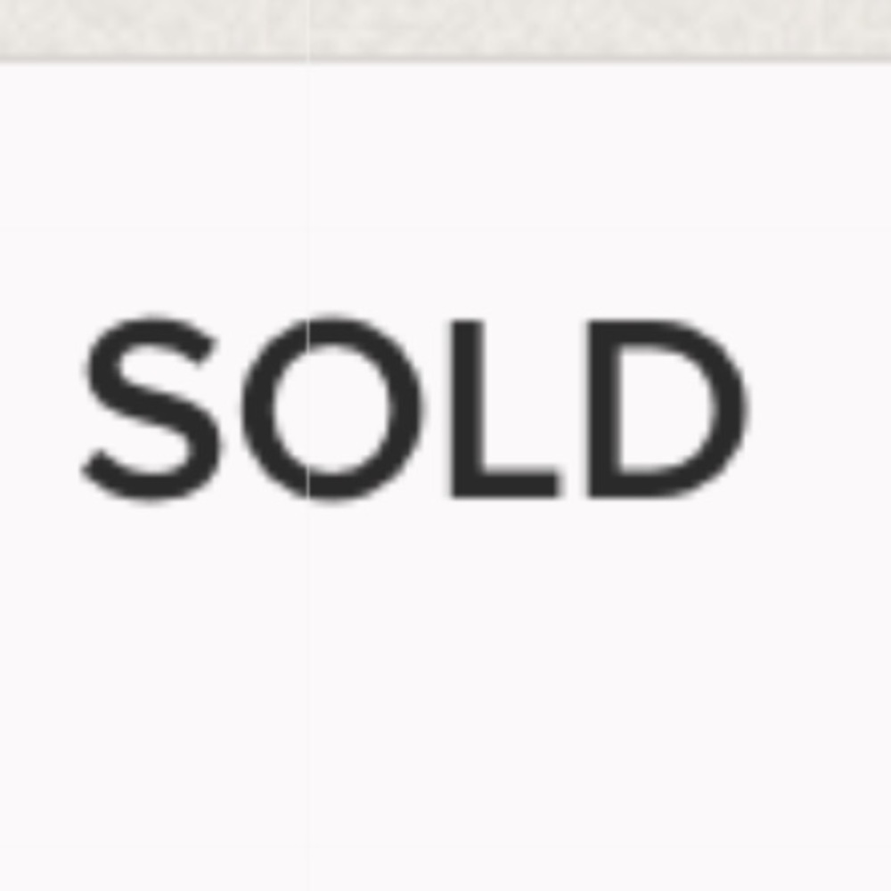 SOLD